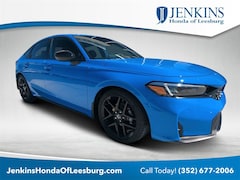 2026 Honda Civic Sport Hatchback