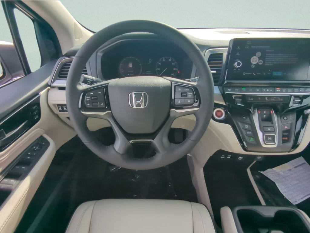 New 2026 Honda Odyssey Touring Van Passenger