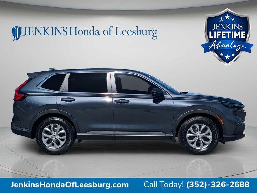 New 2026 Honda CR-V LX SUV