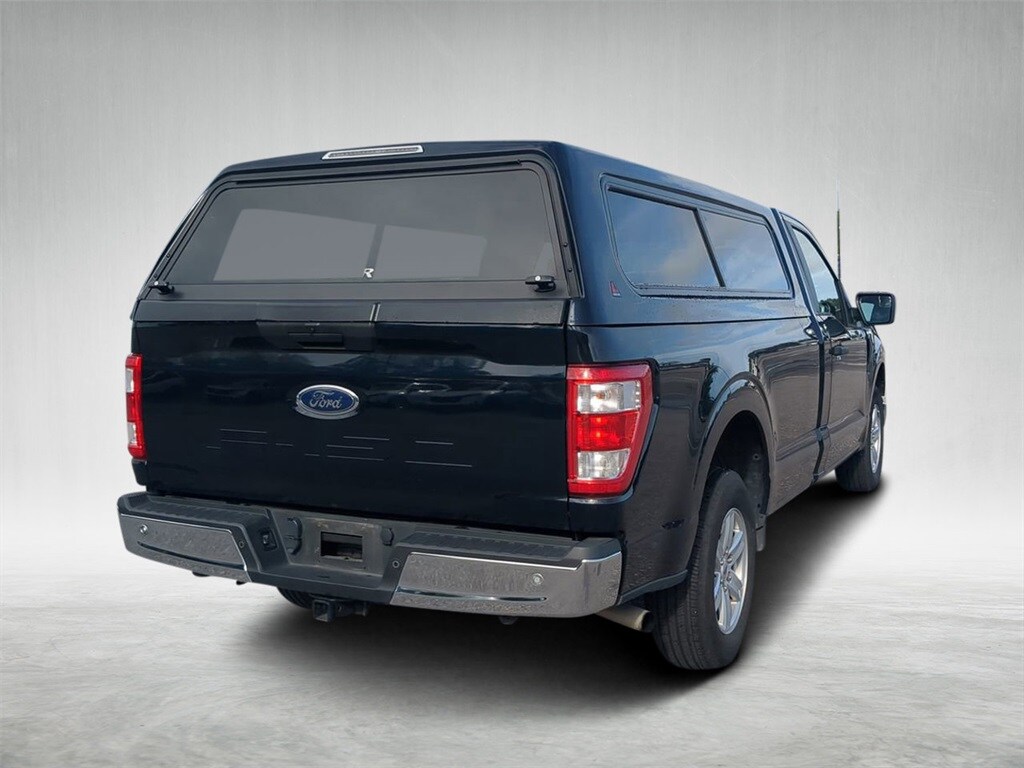 2021 Ford F-150 XL photo 2