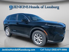 2026 Honda CR-V LX SUV