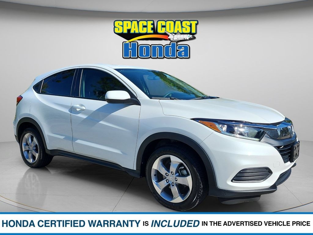 Used 2022 Honda HR-V LX AWD SUV