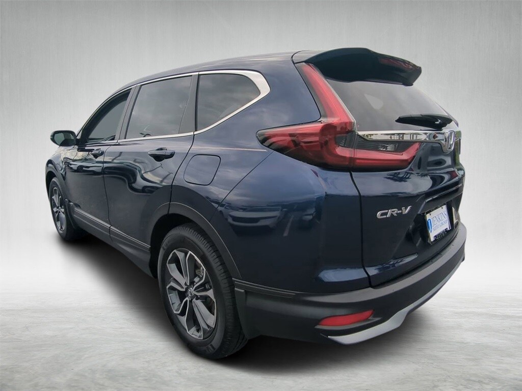 2020 Honda CR-V EX-L photo 4