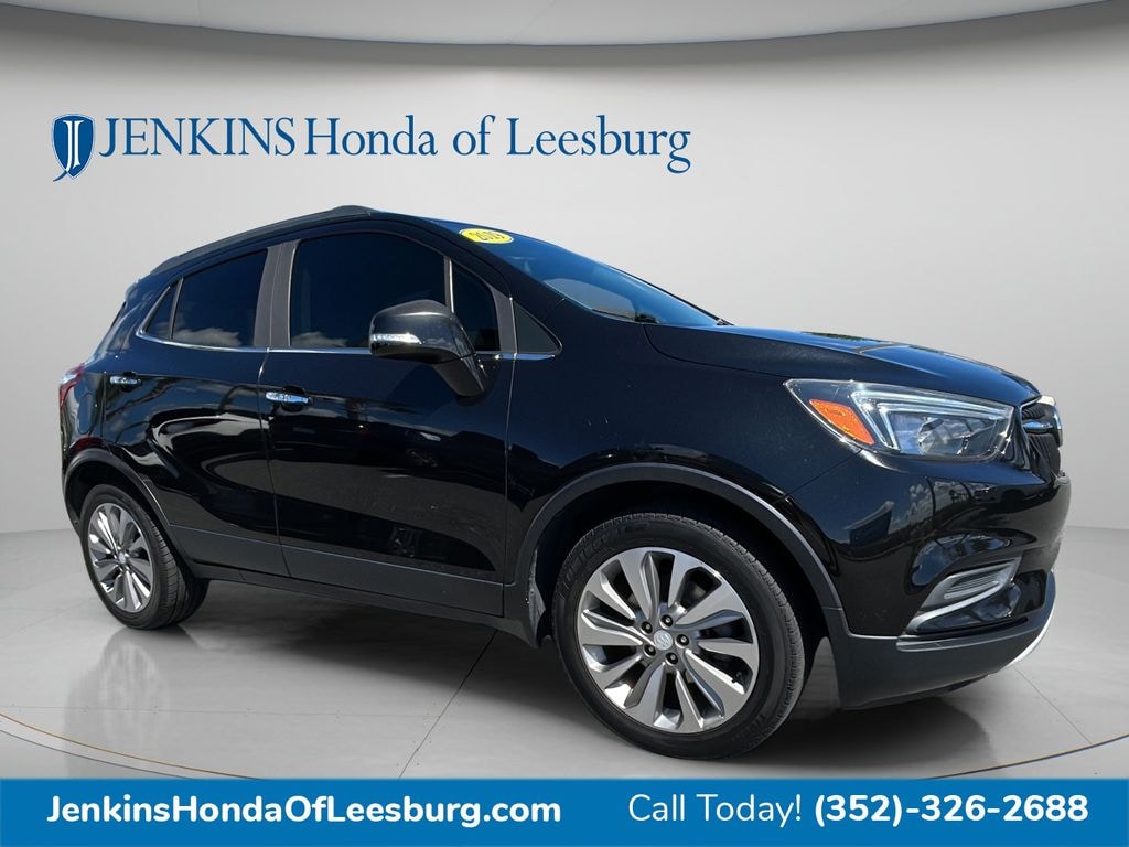 Used 2019 Buick Encore Preferred SUV