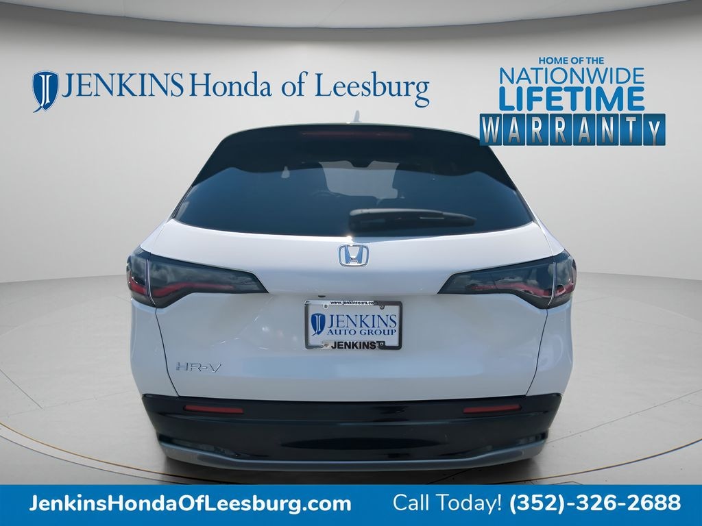 Used 2027 Honda HR-V EX-L SUV