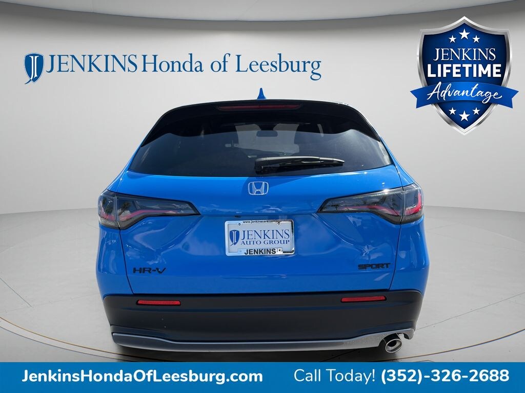 New 2027 Honda HR-V Sport SUV