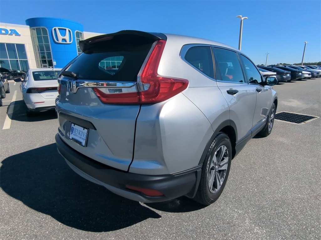 Used 2018 Honda CR-V LX 2WD SUV