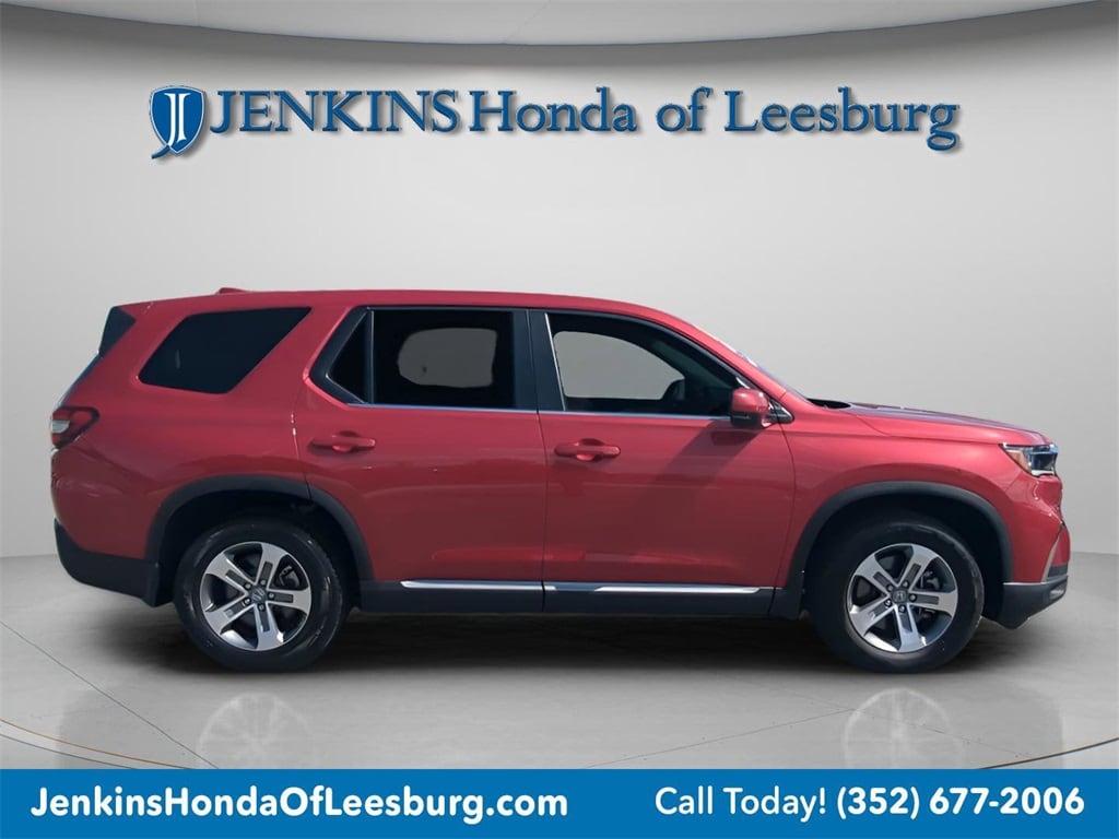 Used 2025 Honda Pilot EX-L SUV