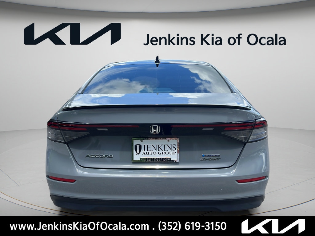 Used 2024 Honda Accord Hybrid Sport Sedan