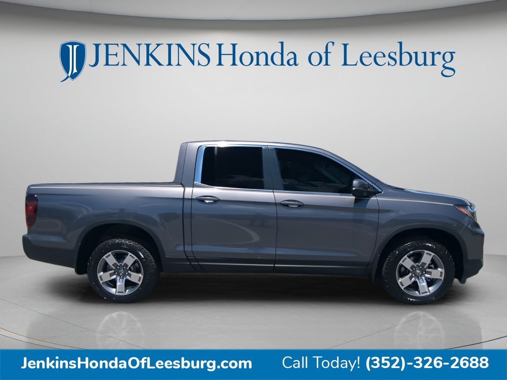 New 2026 Honda Ridgeline RTL Truck Crew Cab