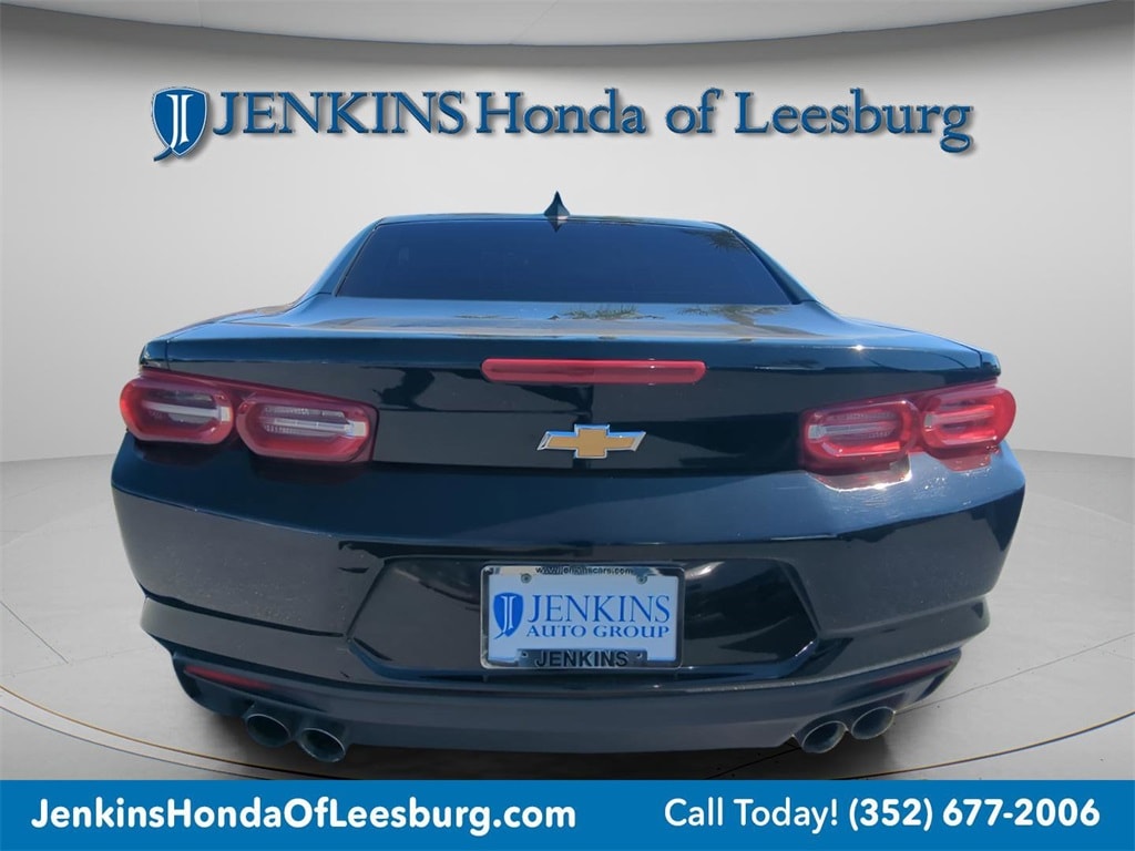 Used 2022 Chevrolet Camaro 1LT Coupe