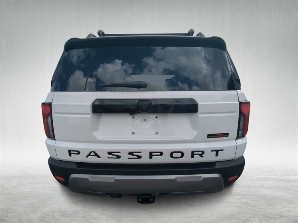 New 2026 Honda Passport TrailSport SUV