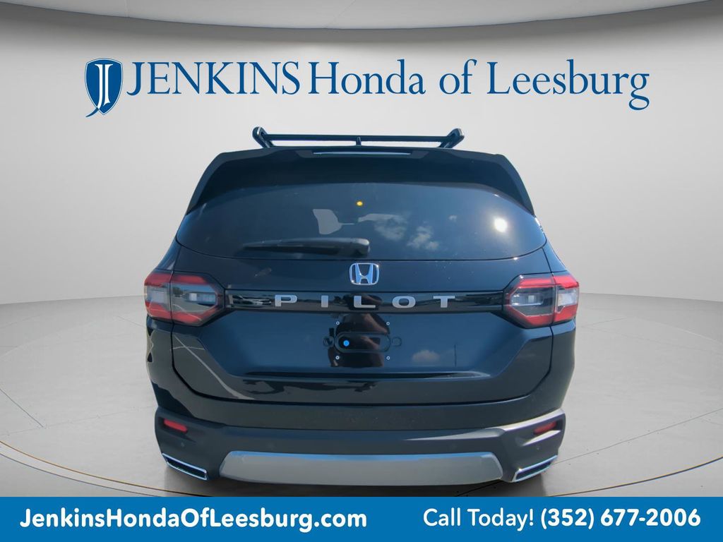 2026 Honda Pilot EX-L - Photo 4