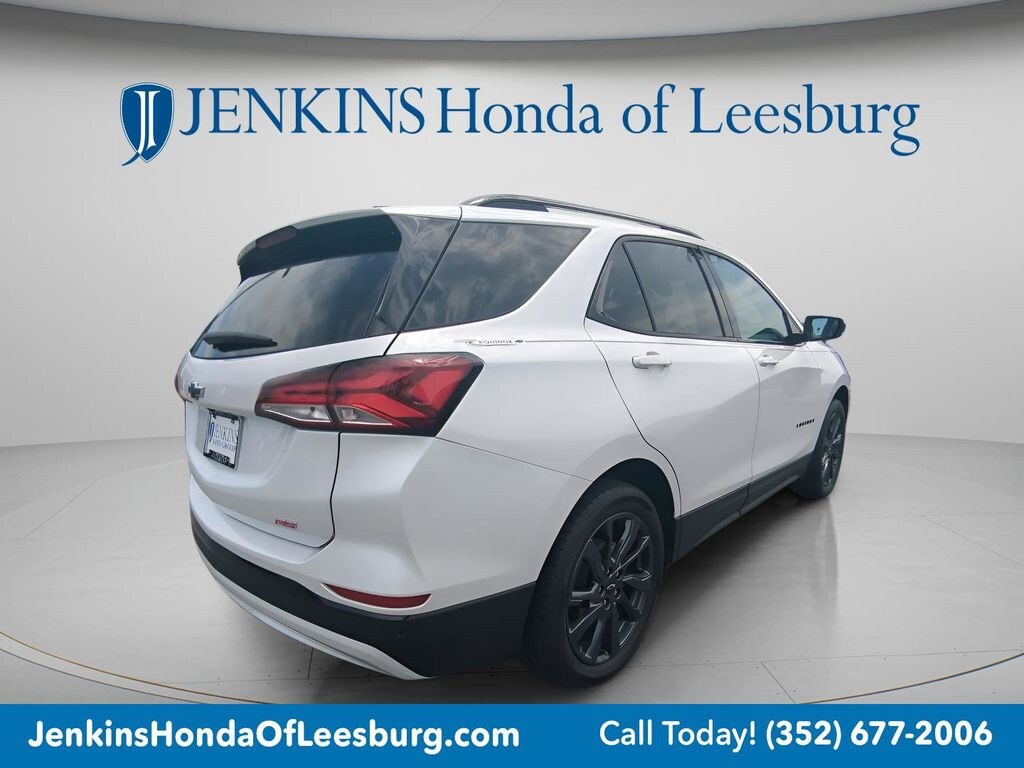 Used 2024 Chevrolet Equinox RS SUV