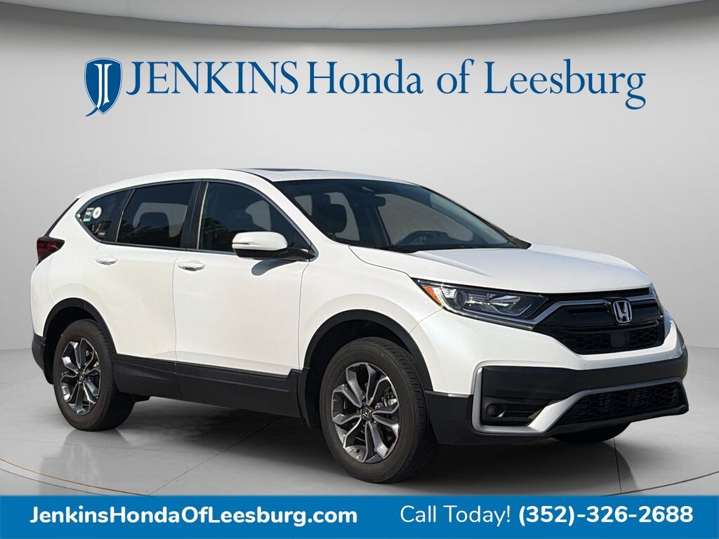 Used 2022 Honda CR-V EX SUV