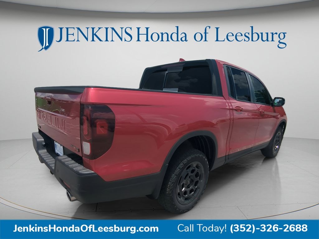 New 2026 Honda Ridgeline TrailSport+ Truck Crew Cab