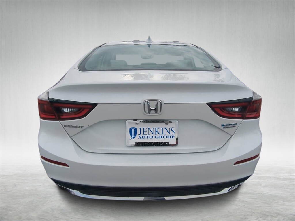 2020 Honda Insight Touring photo 4