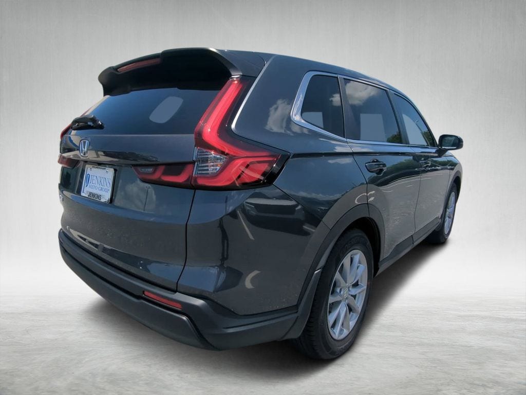 New 2026 Honda CR-V EX SUV