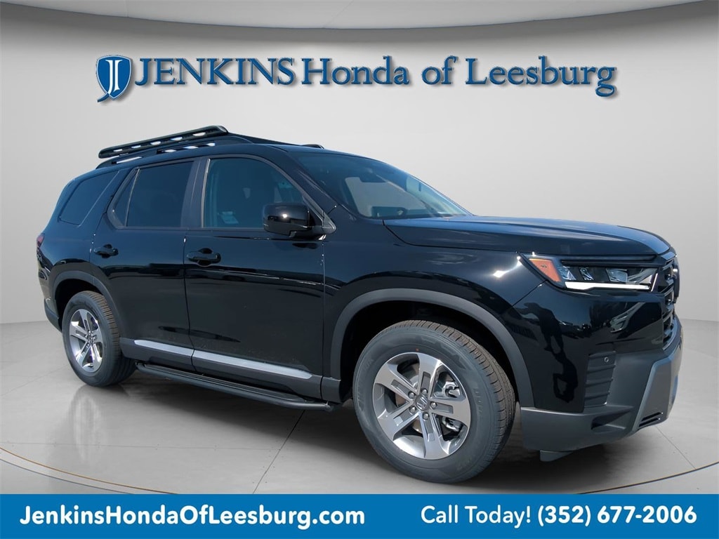 New 2026 Honda Pilot EX-L SUV