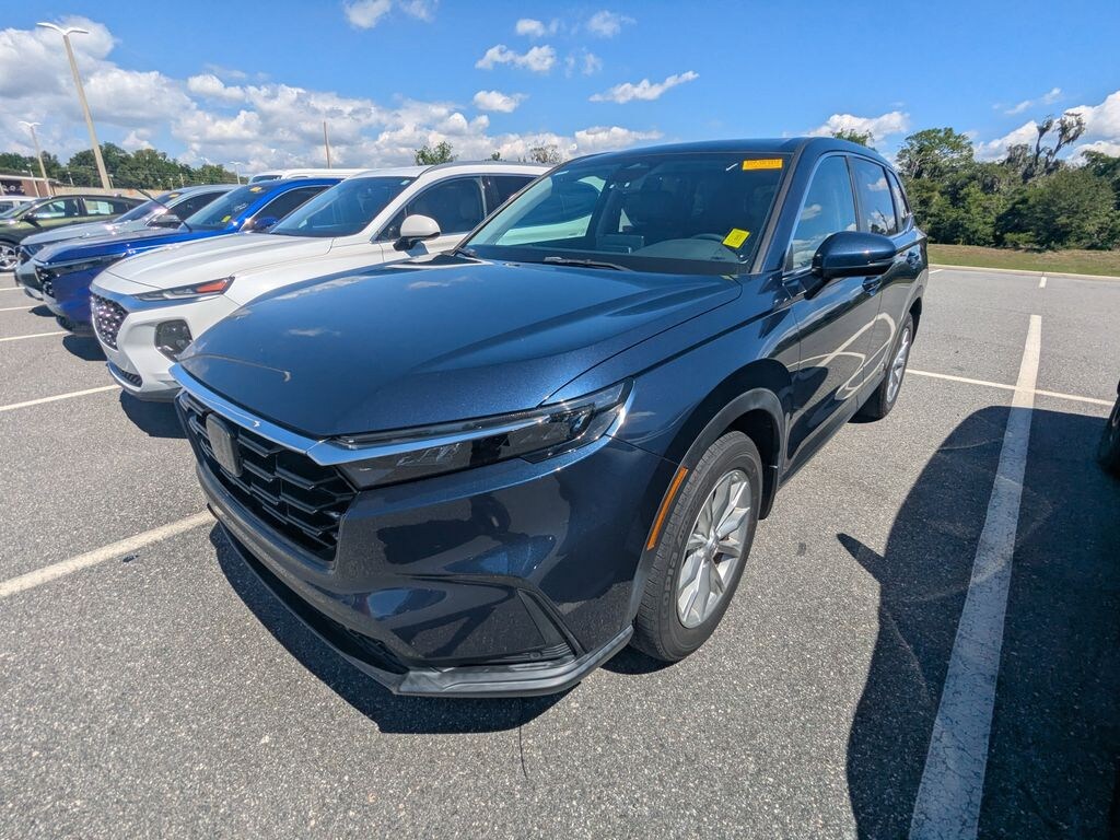 Used 2023 Honda CR-V EX-L SUV