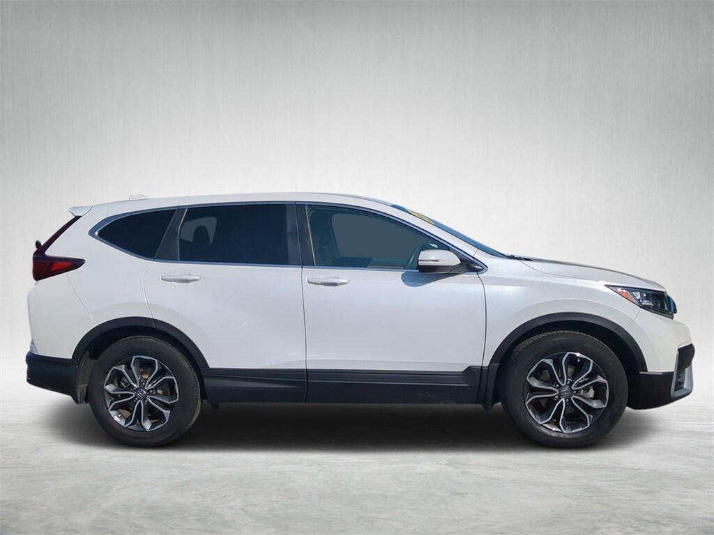 2020 Honda CR-V EX-L photo 2