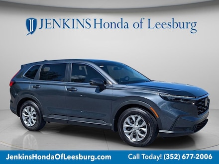 2026 Honda CR-V LX SUV