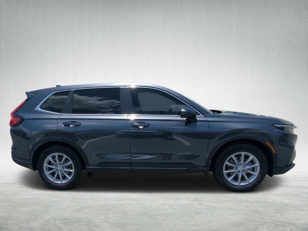 New 2026 Honda CR-V EX SUV