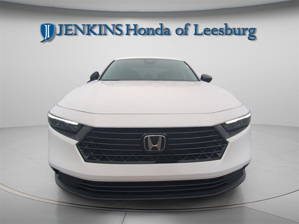 New 2026 Honda Accord SE Sedan