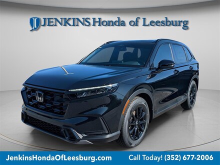 2026 Honda CR-V Hybrid Sport-L SUV