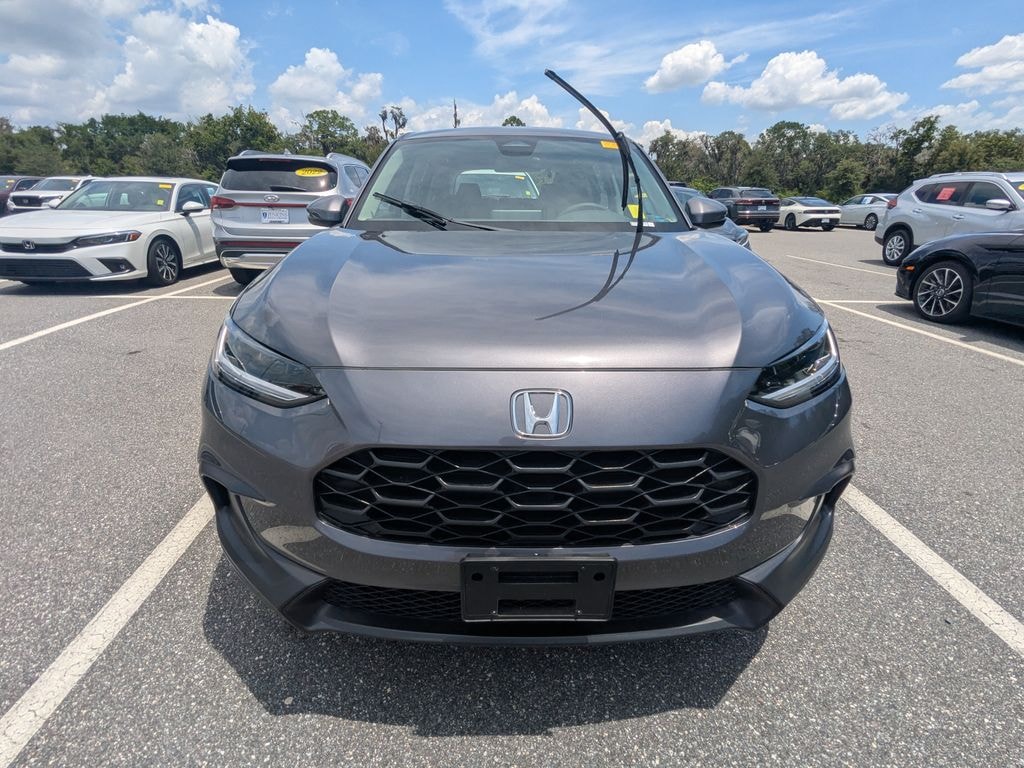 Used 2024 Honda HR-V LX SUV