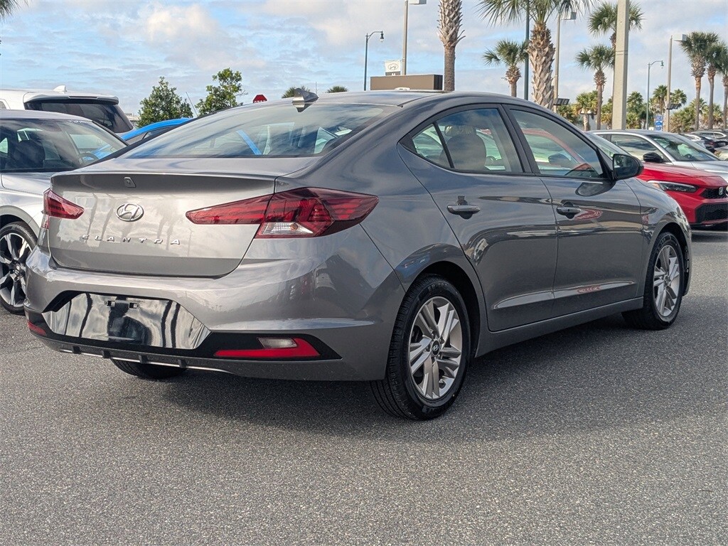 Used 2020 Hyundai Elantra Value Edition Sedan
