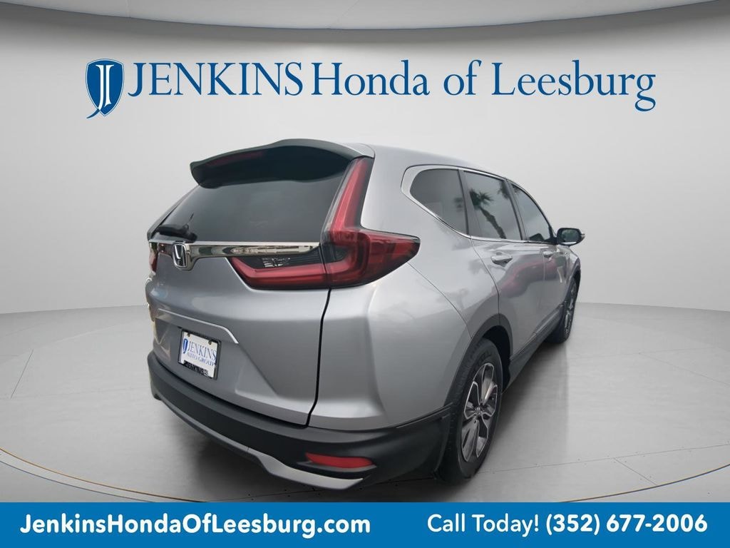 Used 2020 Honda CR-V EX-L 2WD SUV