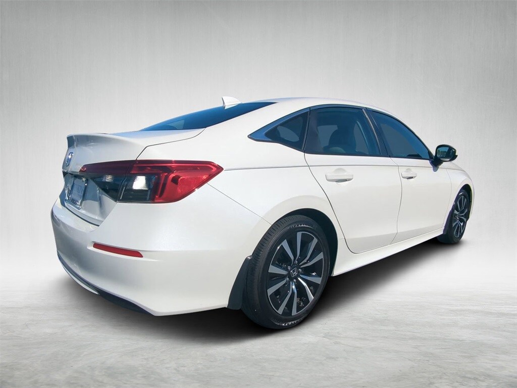 2024 Honda Civic EX photo 2