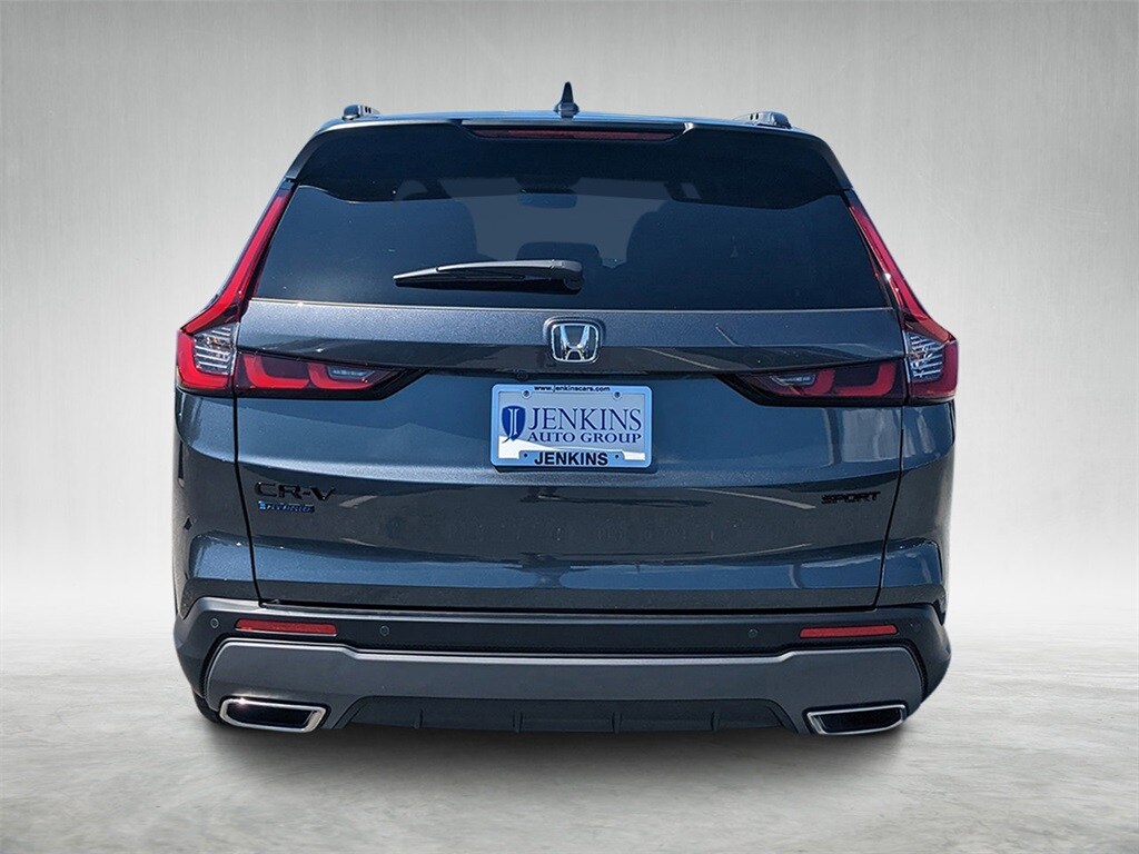 2026 Honda CR-V Hybrid Sport-L photo 2
