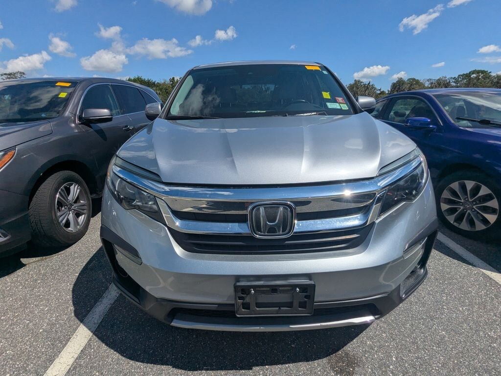 Used 2019 Honda Pilot EX-L AWD SUV