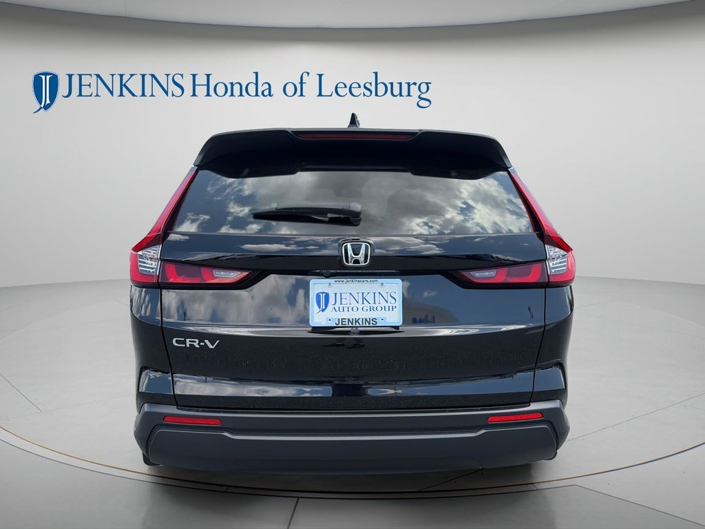 Certified 2025 Honda CR-V EX SUV