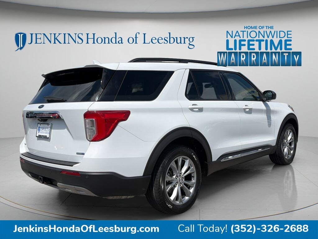 Used 2020 Ford Explorer XLT SUV
