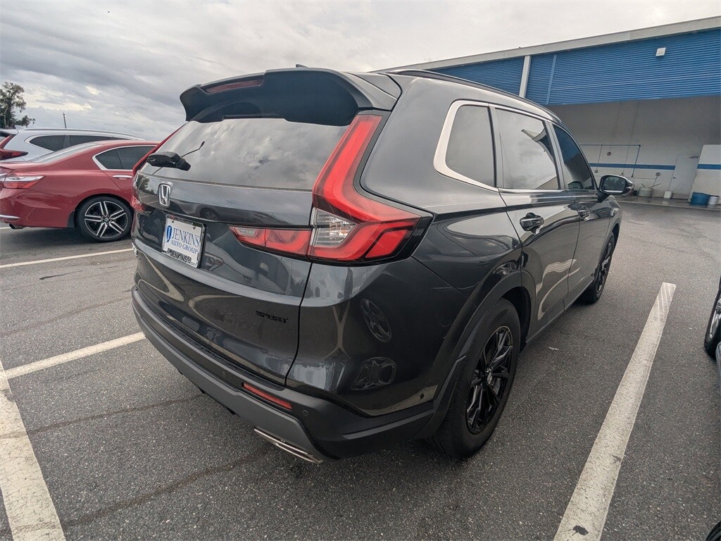 Used 2024 Honda CR-V Hybrid Sport-L SUV