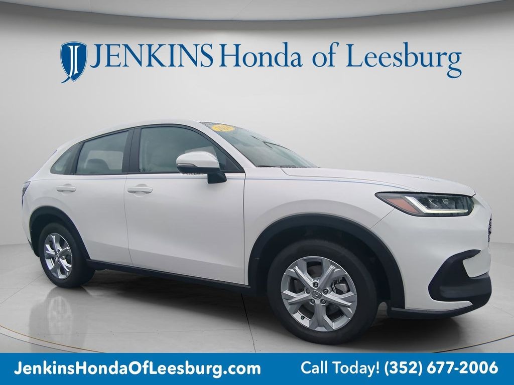 Certified 2024 Honda HR-V LX SUV