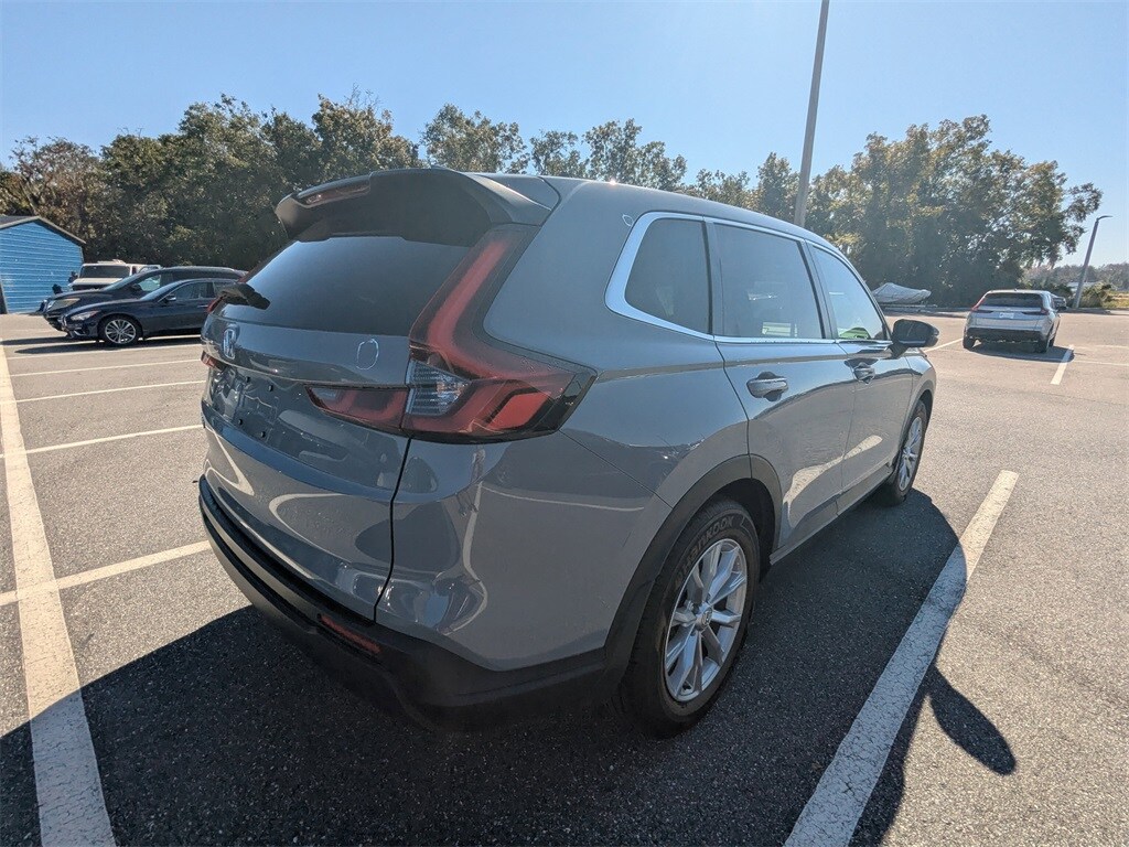 2025 Honda CR-V EX photo 2