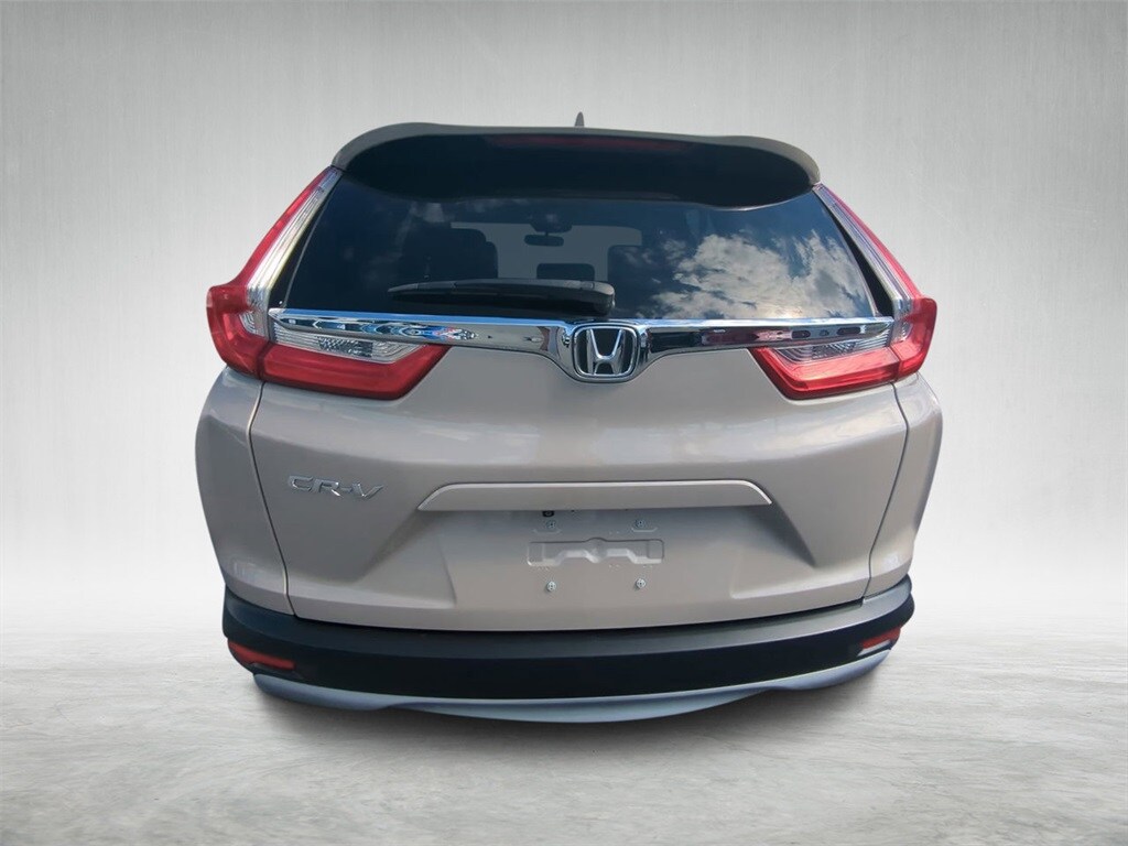 2017 Honda CR-V EX-L photo 3