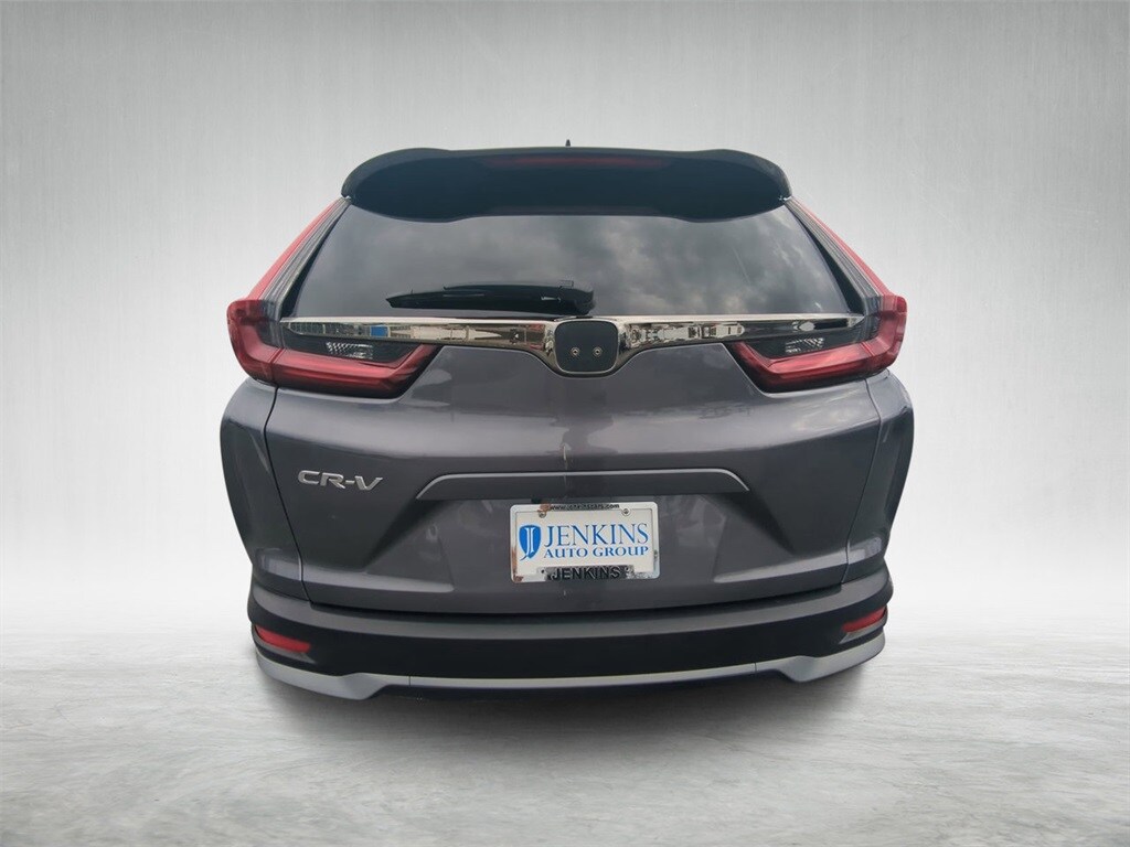 2022 Honda CR-V EX-L photo 3