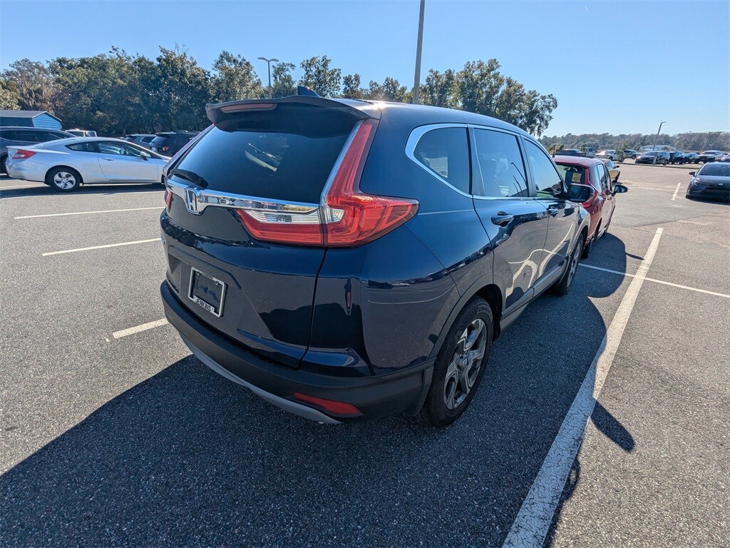 2017 Honda CR-V EX-L photo 3