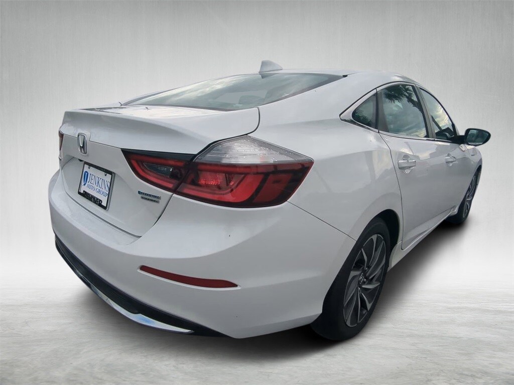 2020 Honda Insight Touring photo 3
