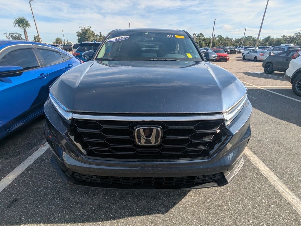 Certified 2024 Honda CR-V EX-L SUV