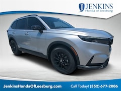 2026 Honda CR-V Hybrid Sport SUV