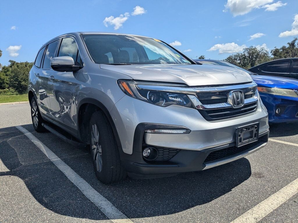 Used 2019 Honda Pilot EX-L AWD SUV