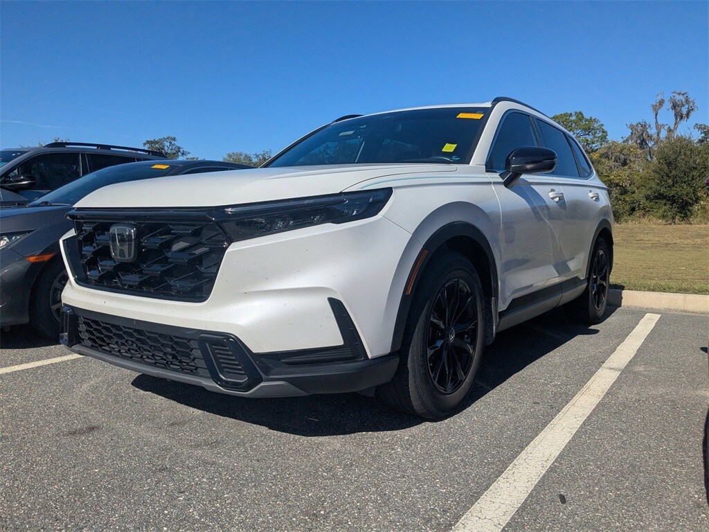 Used 2023 Honda CR-V Hybrid Sport SUV