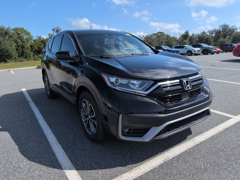 Used 2021 Honda CR-V EX 2WD SUV