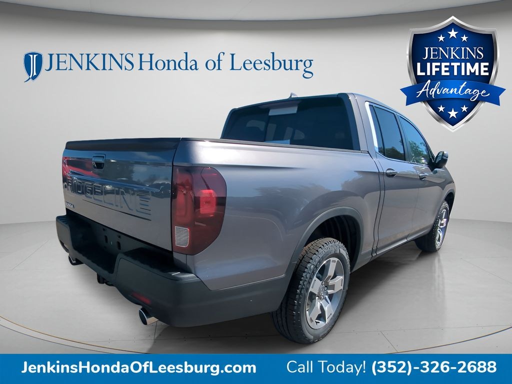 New 2026 Honda Ridgeline RTL Truck Crew Cab
